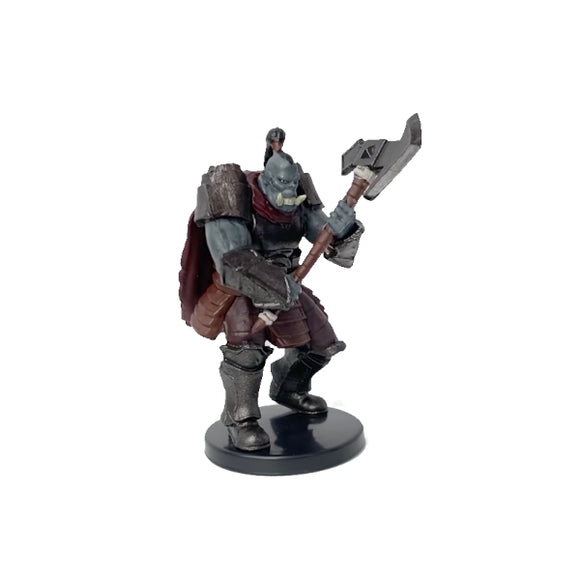 D&D Icons: Rime of the Frostmaiden - Orog Ranger (#7)