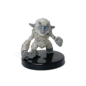 D&D Icons: Icewind Dale Rime of the Frostmaiden - Yeti Tyke (#5)