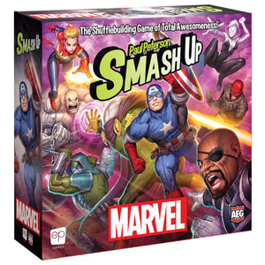 Smash Up: Marvel (stand alone)