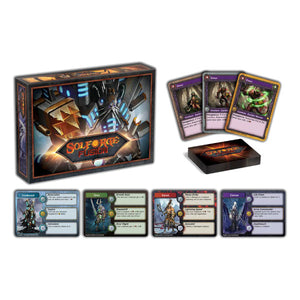SolForge Fusion Starter Kit The Portal Comics and Gaming SolForge Fusion Starter Kit The Portal Comics and Gaming