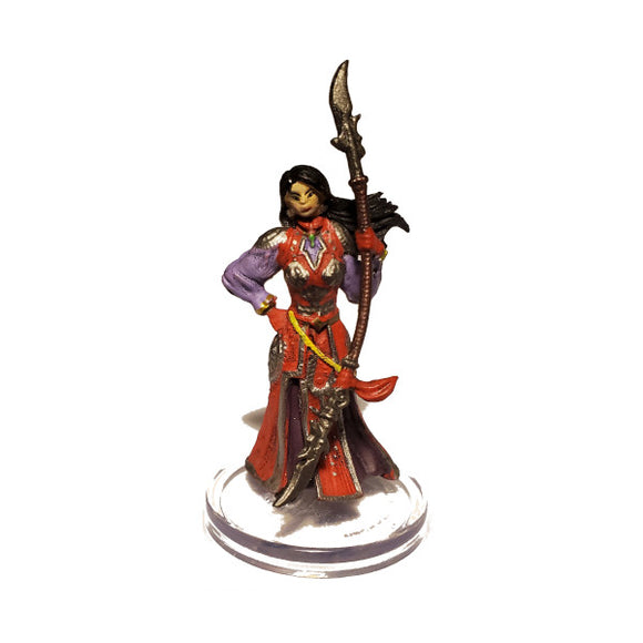 Pathfinder Rise of the Runelords Miniatures: Sorshen, Runelord of Lust