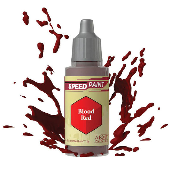 Speedpaint: Blood Red 18ml