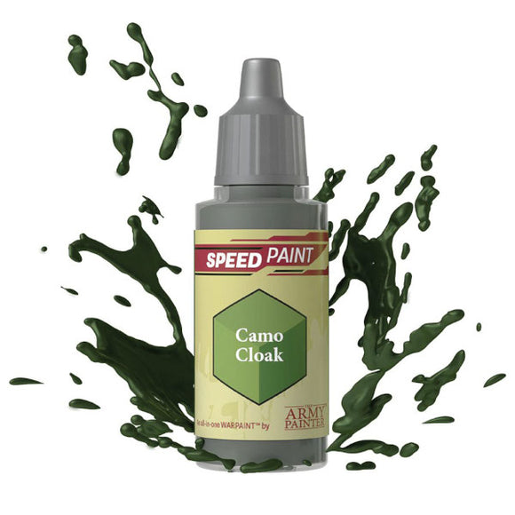 Speedpaint: Camo Cloak 18ml