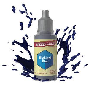 Speedpaint: Highlord Blue 18ml