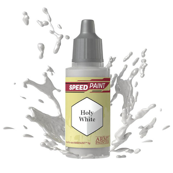 Speedpaint: Holy White 18ml