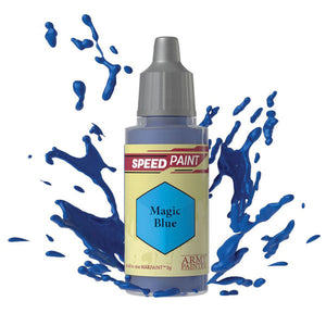 Speedpaint: Magic Blue 18ml