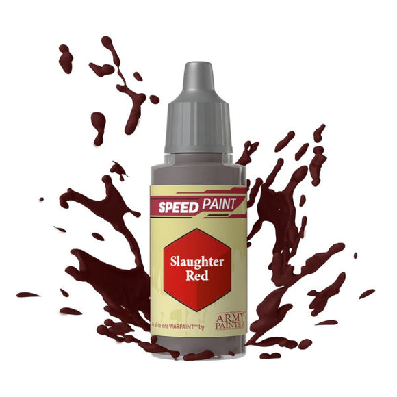 Speedpaint: Slaughter Red 18ml