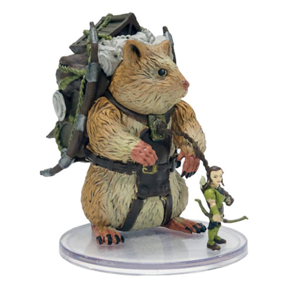 Spelljammer: Adventures in Space - Giant Space Hamster (#46)