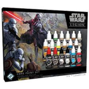 Star Wars Legion: Core Paint Set