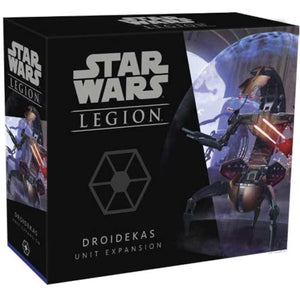 Star Wars Legion: Droidekas Unit Expansion