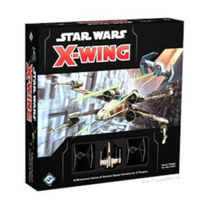Star Wars: X-Wing - Second Edition