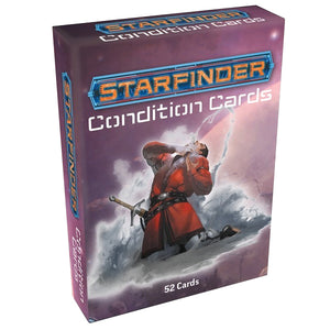 Starfinder RPG: Condition Cards