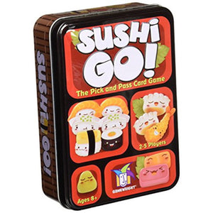 Sushi Go!