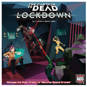 The Captain is Dead: Lockdown