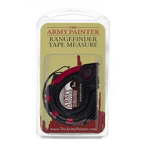 Tools: Rangefinder Tape Measure