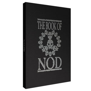 Vampire The Masquerade: 5th Edition - The Book of Nod