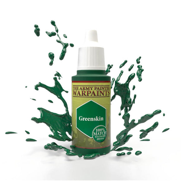 Warpaints: Greenskin 18ml