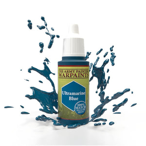 Warpaints: Ultramarine Blue 18ml