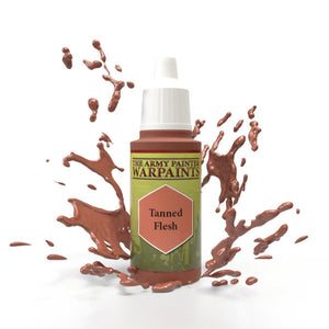 Warpaints: Tanned Flesh 18ml