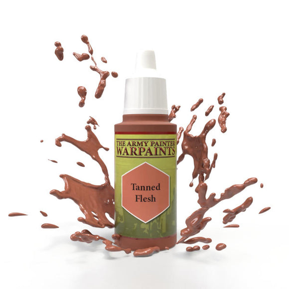 Warpaints: Tanned Flesh 18ml