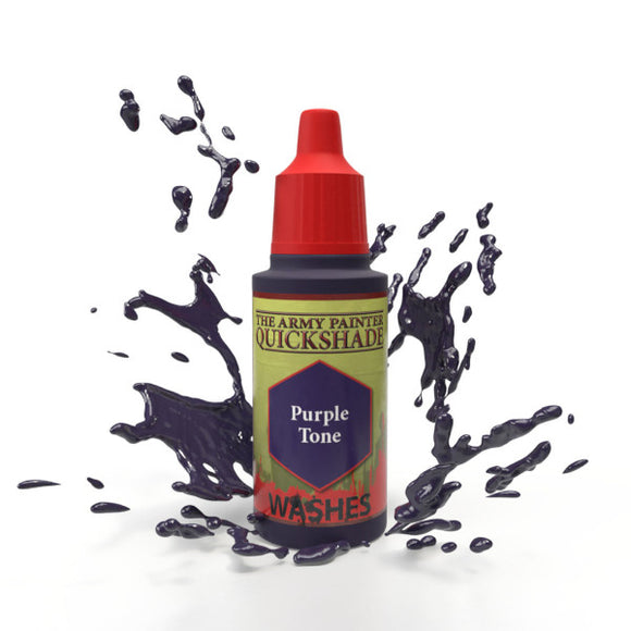 Warpaints Quick Shade: Purple Tone Ink 18ml