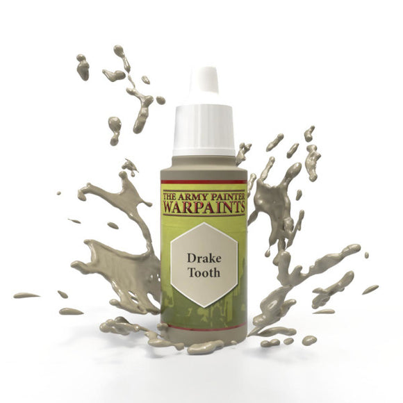 Warpaints: Drake Tooth 18ml