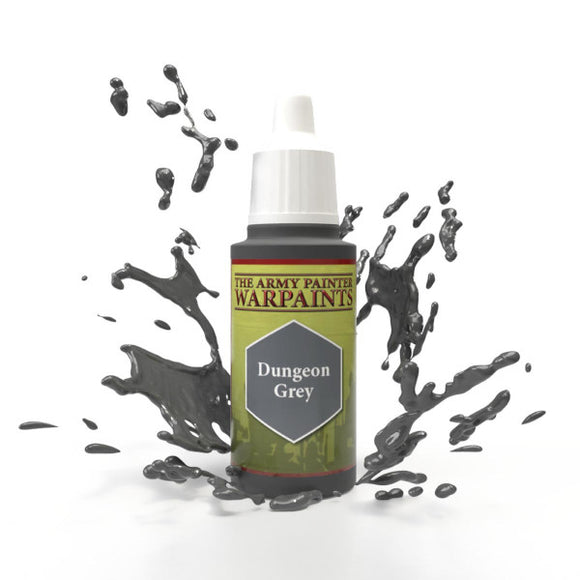 Warpaints: Dungeon Grey 18ml