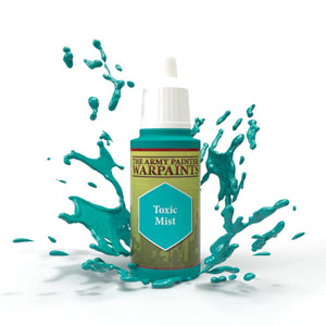 Warpaints: Toxic Mist 18ml