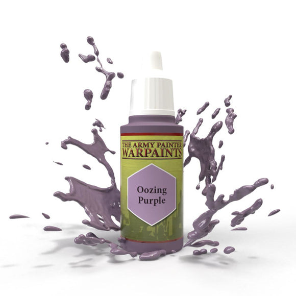 Warpaints: Oozing Purple 18ml