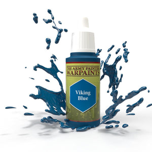 Warpaints: Viking Blue 18ml