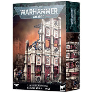 Warhammer 40K: Battlezone Manufactorum - Sanctum Administratus