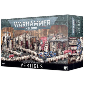 Warhammer 40K: Battlezone Manufactorum - Vertigus