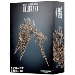 Warhammer 40K: Chaos Space Marines Heldrake