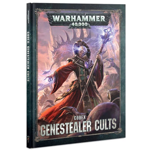 Warhammer 40K: Codex - Genestealer Cults (Hardback)