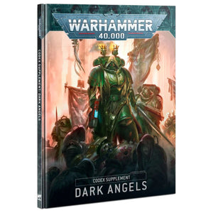 Warhammer 40K: Codex Supplement - Dark Angels (Hardback)