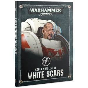 Warhammer 40K: Codex Supplement - White Scars (Hardback)