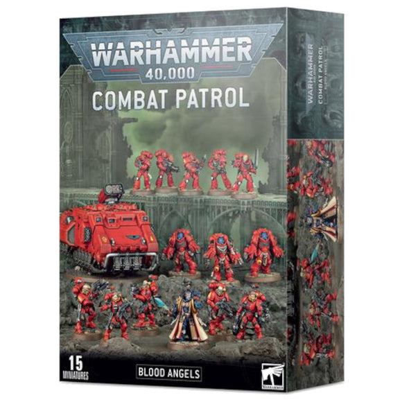 Warhammer 40K: Combat Patrol - Blood Angels