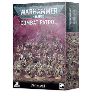 Warhammer 40K: Combat Patrol - Death Guard