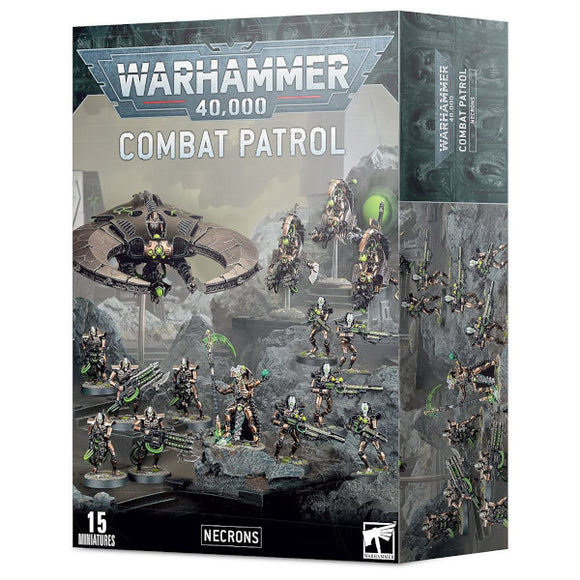 Warhammer 40K: Combat Patrol - Necrons