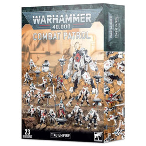 Warhammer 40K: Combat Patrol - T'au Empire