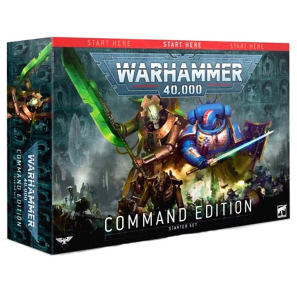 Warhammer 40K: Command Edition Starter Set