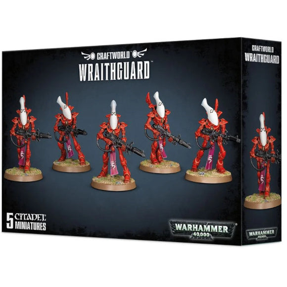 Warhammer 40K: Craftworlds Wraithguard