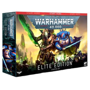 Warhammer 40K: Elite Edition Starter Set