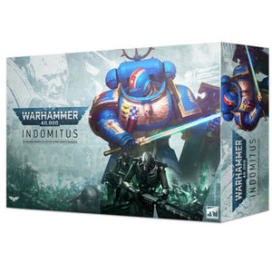 Warhammer 40K: Indomitus (Made to Order Second Wave)