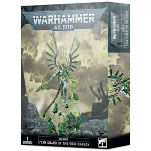 Warhammer 40K: Necrons - C'tan Shard of The Void Dragon