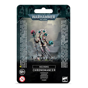 Warhammer 40K: Necrons - Chronomancer