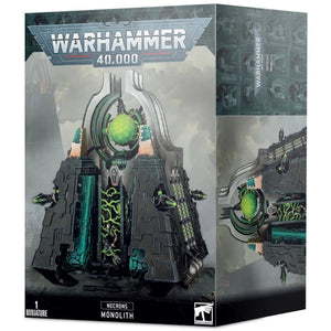 Warhammer 40K: Necrons - Monolith