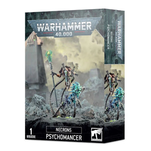 Warhammer 40K: Necrons - Psychomancer