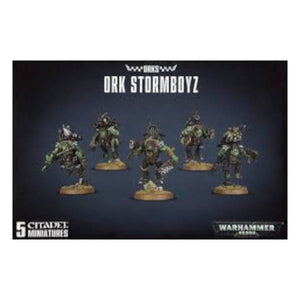 Warhammer 40K: Orks Ork Stormboyz