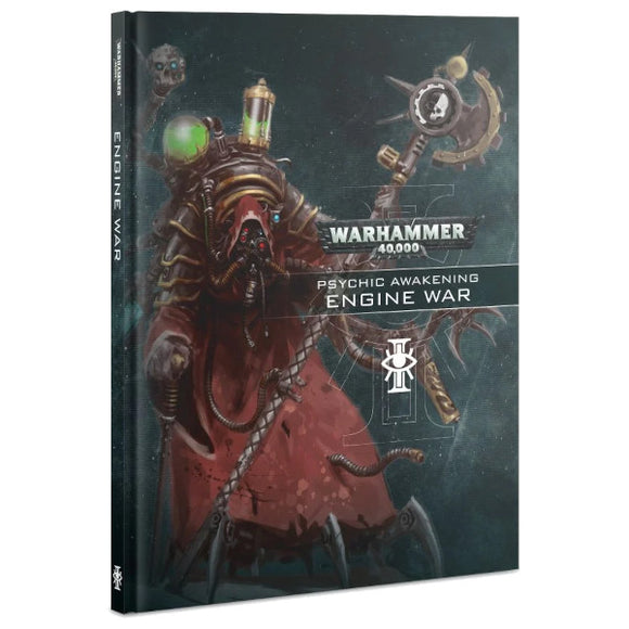 Warhammer 40K: Psychic Awakening - Engine War (Hardcover)